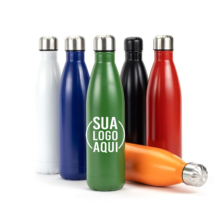 Garrafas Personalizadas