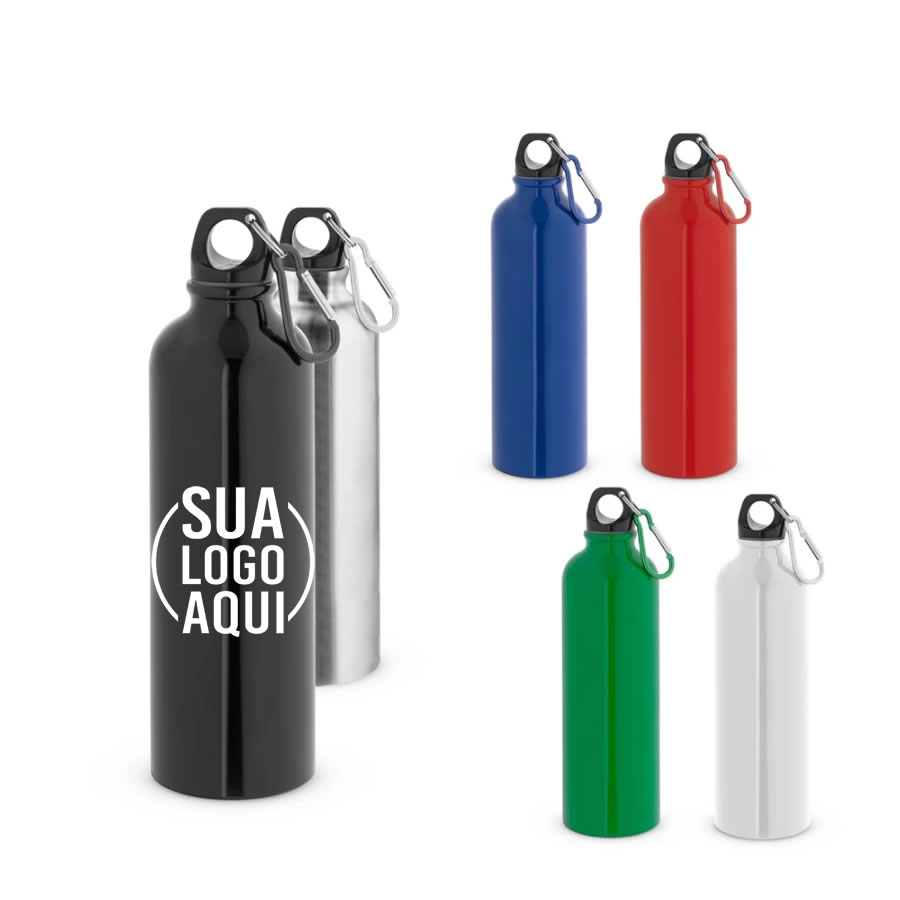 Garrafas Personalizadas